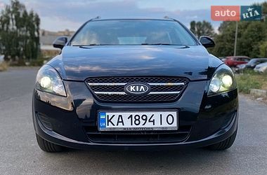 Универсал Kia Ceed 2008 в Киеве фото 21 Универсал Kia Ceed 2008 в Киеве