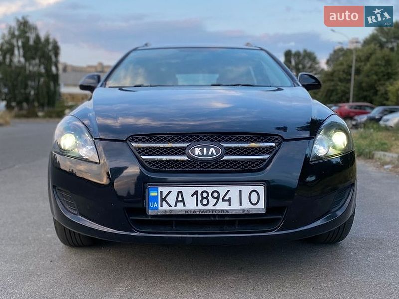 Универсал Kia Ceed 2008 в Киеве фото 21 Универсал Kia Ceed 2008 в Киеве