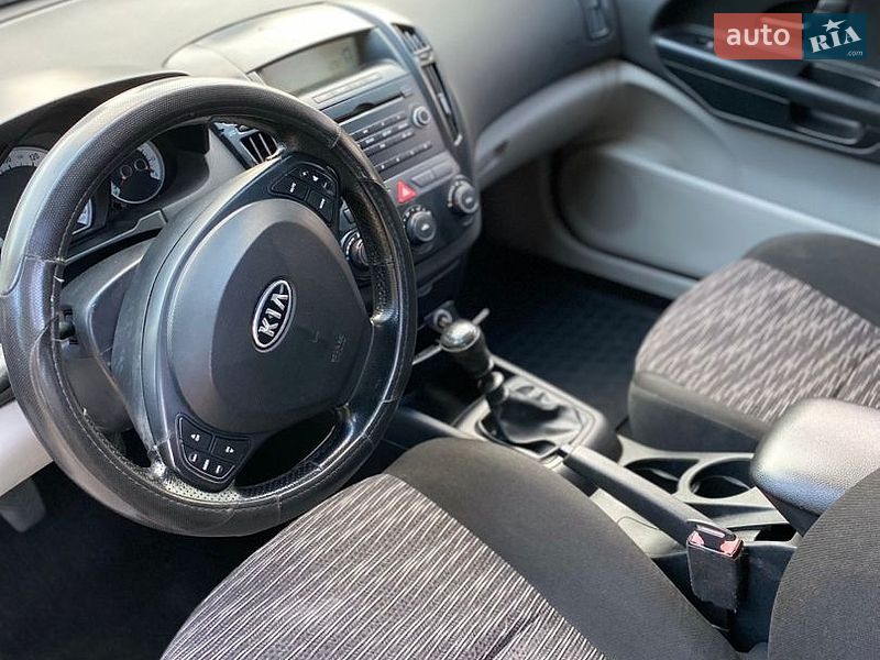Універсал Kia Ceed 2008 в Києві