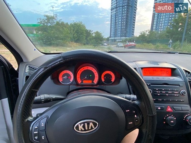 Універсал Kia Ceed 2008 в Києві
