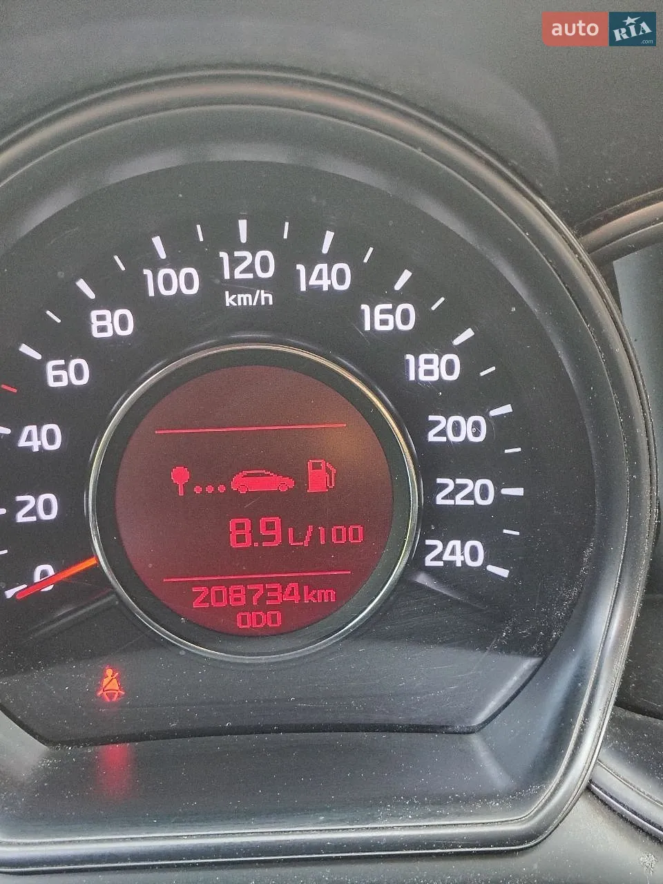 2013 Kia Cee'd - мініатюра 8