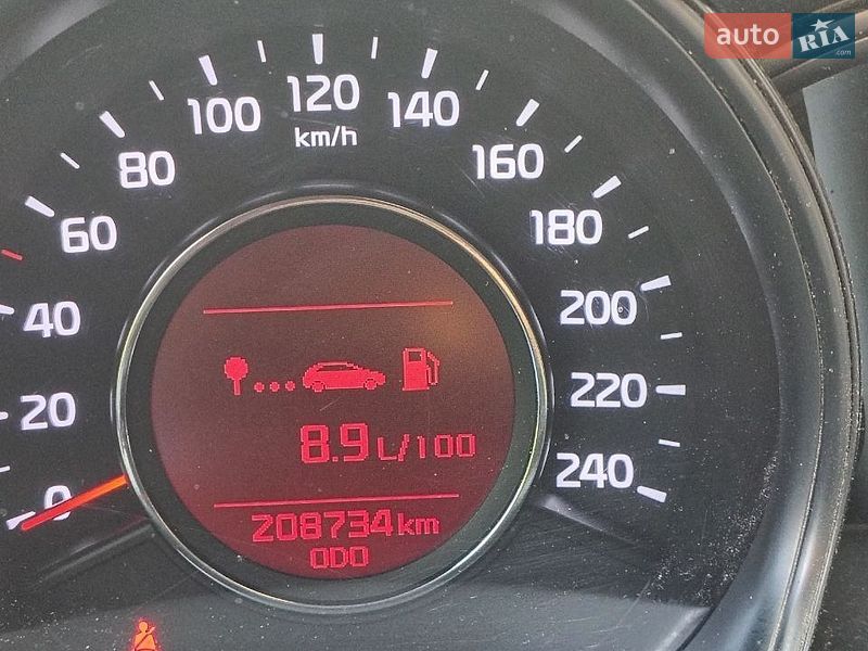 Хэтчбек Kia Ceed 2013 в Чернигове фото 8 Хэтчбек Kia Ceed 2013 в Чернигове