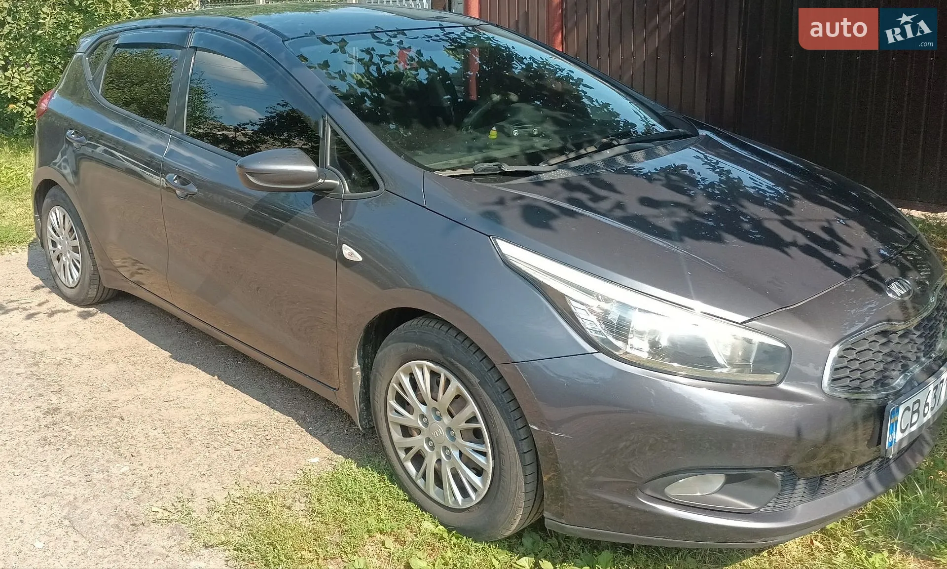 2013 Kia Cee'd - мініатюра 4