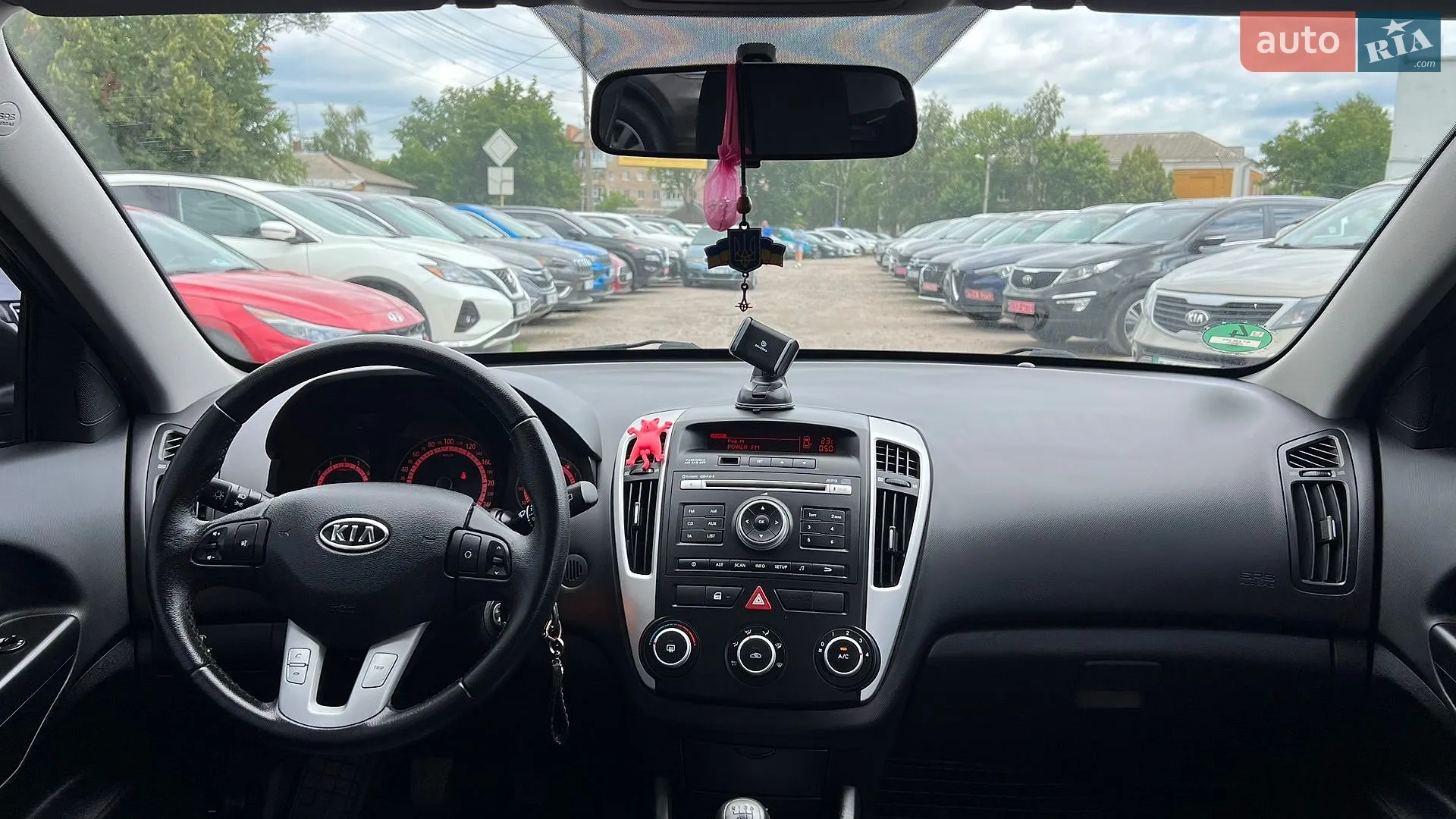 2012 Kia Cee'd - мініатюра 12