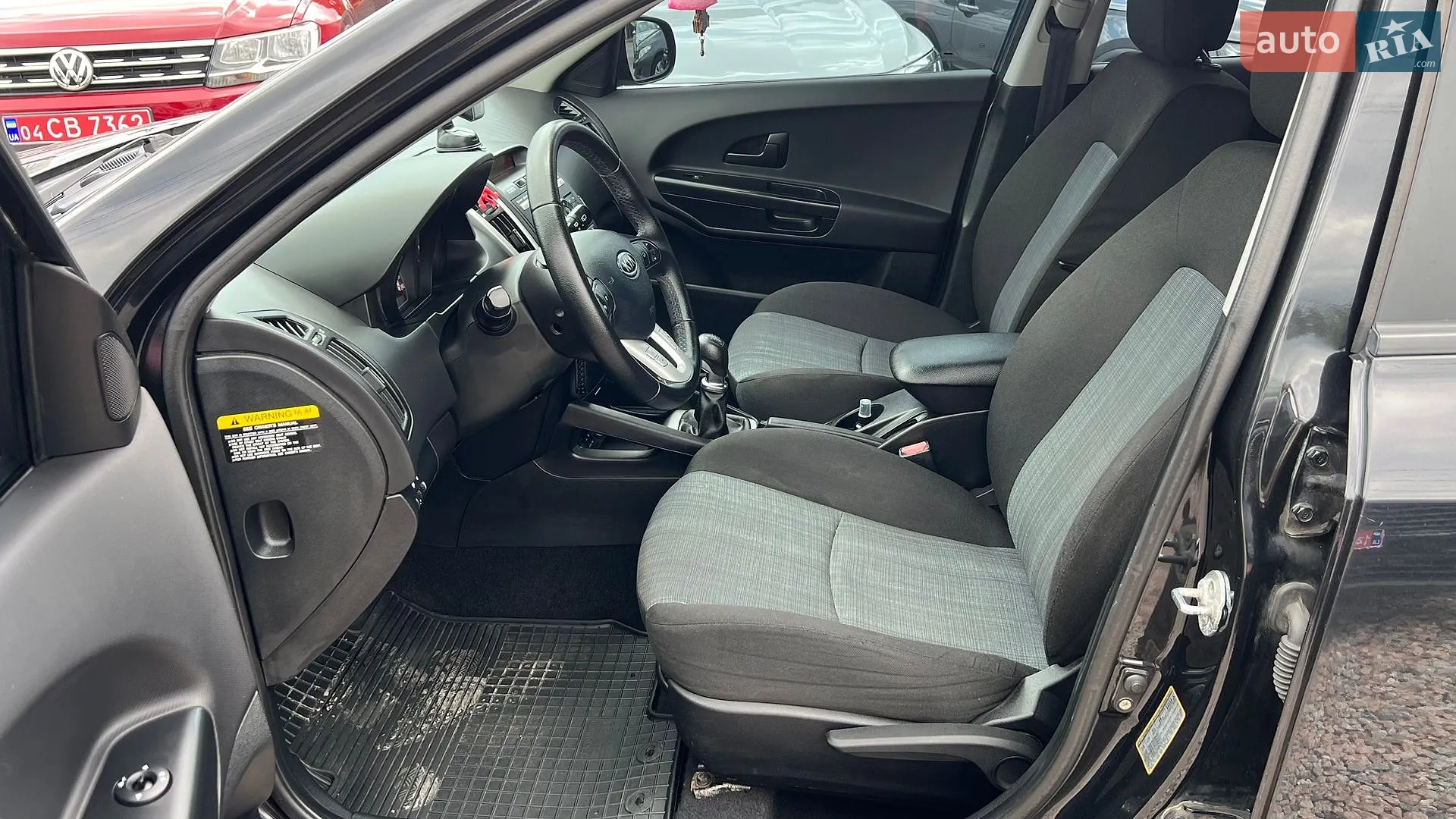 2012 Kia Cee'd - мініатюра 16