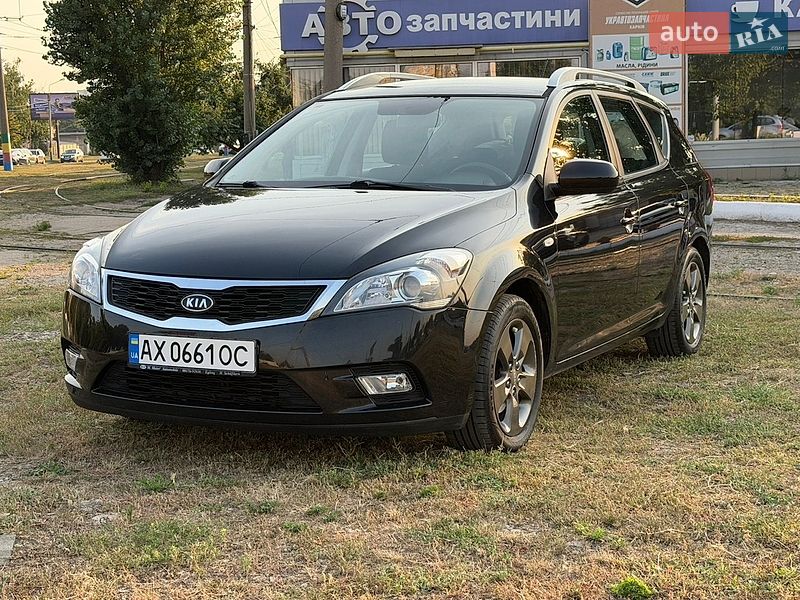 Універсал Kia Ceed 2009 в Харкові