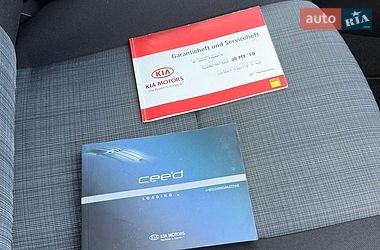 Універсал Kia Ceed 2009 в Харкові