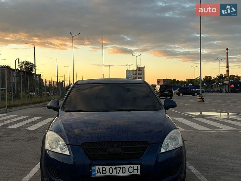 Хетчбек Kia Ceed 2007 в Вінниці