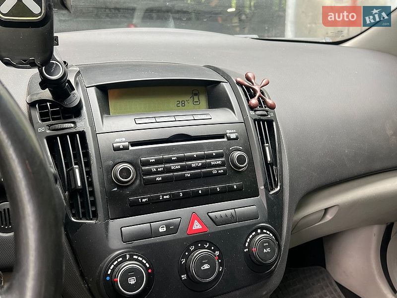 Універсал Kia Ceed 2008 в Хмельницькому
