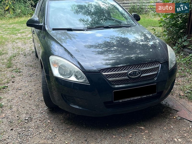 Kia Ceed 2008