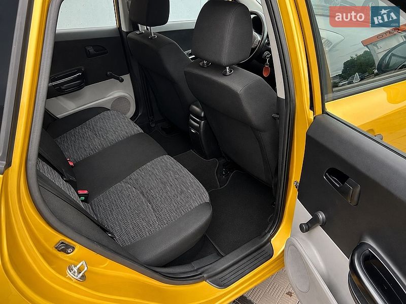 Хетчбек Kia Ceed 2008 в Харкові