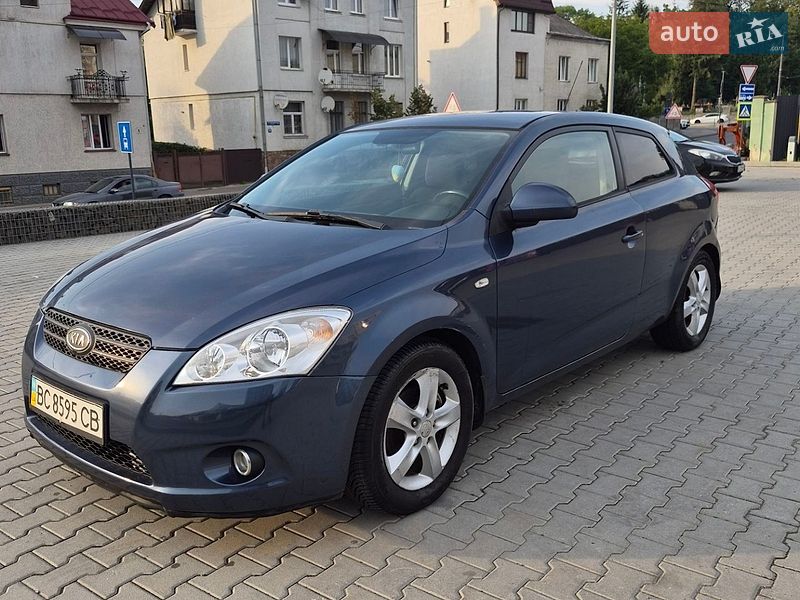 Універсал Kia Ceed 2008 в Львові