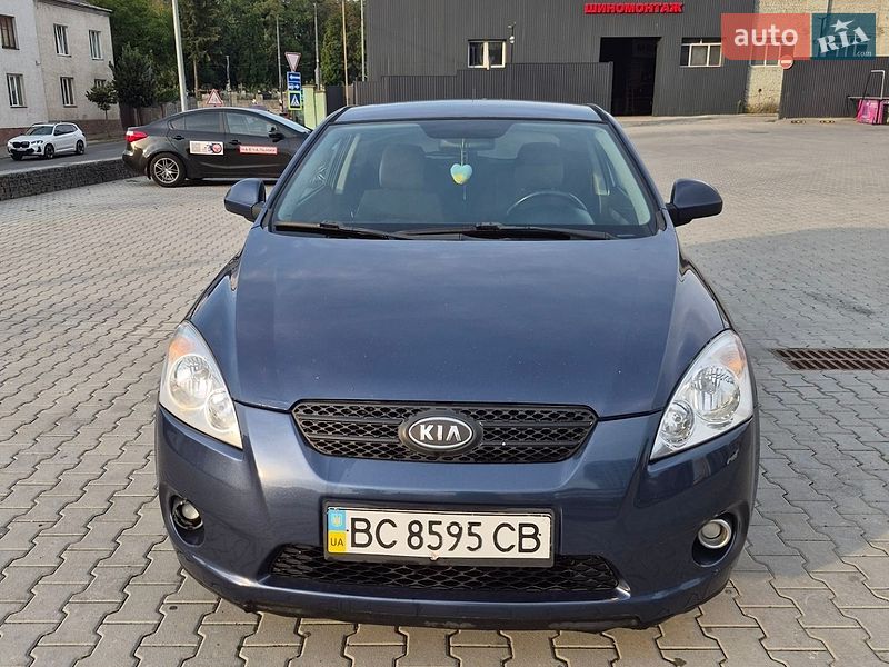 Універсал Kia Ceed 2008 в Львові