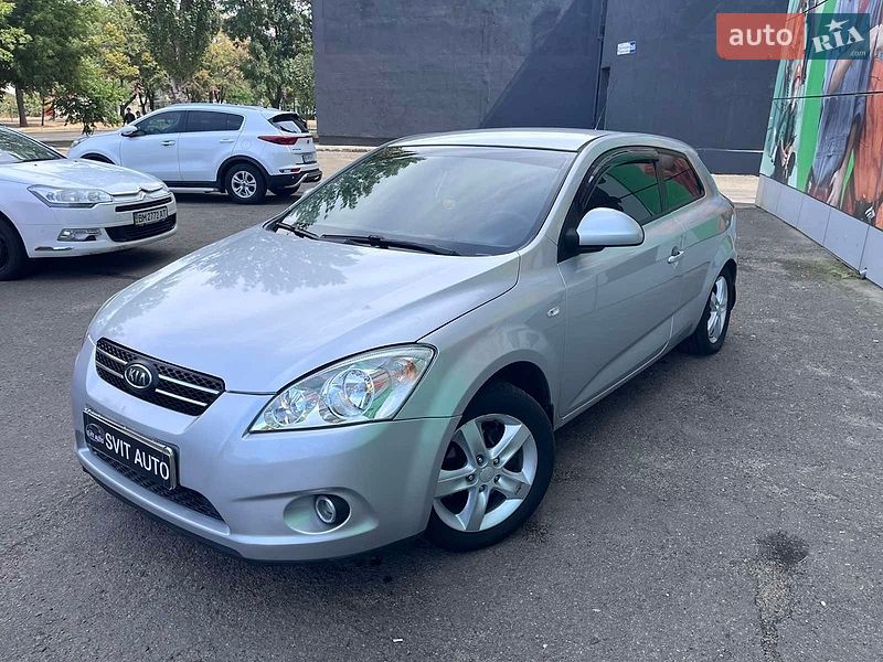 Kia Ceed 2008