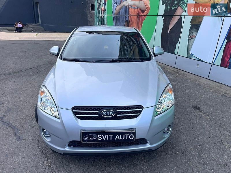 Хетчбек Kia Ceed 2008 в Миколаєві