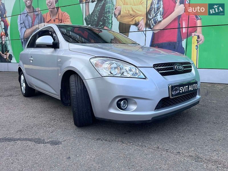 Хетчбек Kia Ceed 2008 в Миколаєві