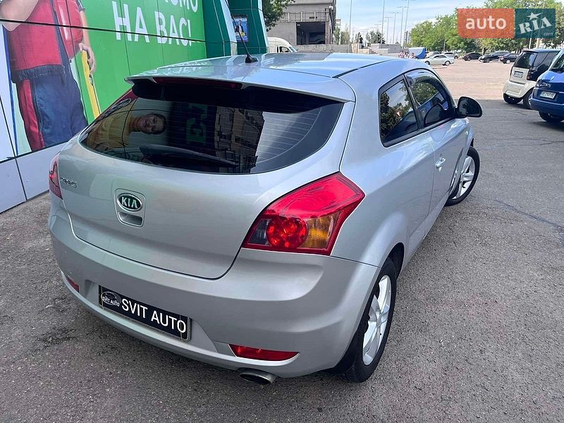 Хетчбек Kia Ceed 2008 в Миколаєві