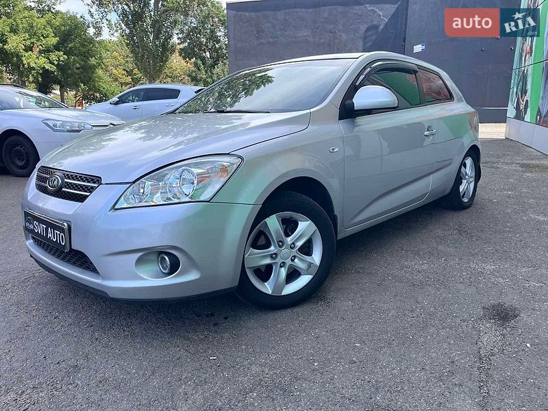 Хетчбек Kia Ceed 2008 в Миколаєві