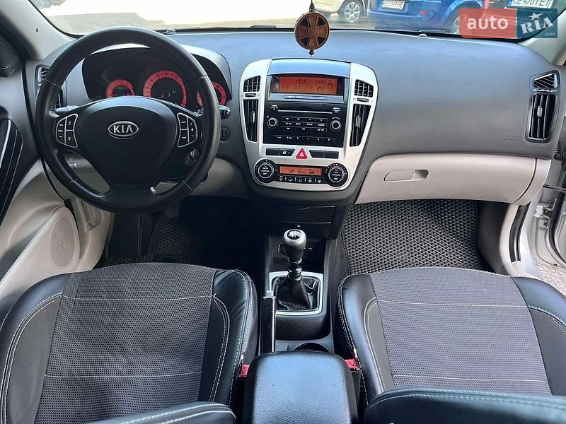 Хетчбек Kia Ceed 2008 в Миколаєві
