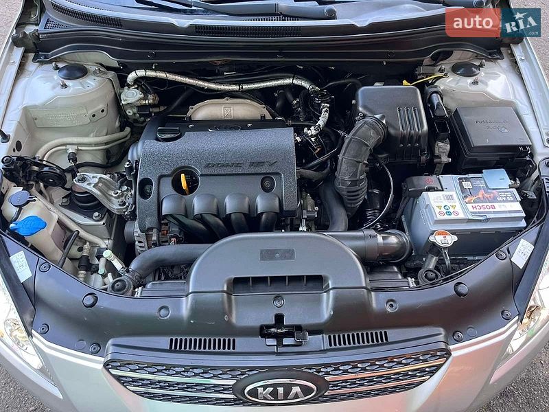 Хетчбек Kia Ceed 2008 в Миколаєві