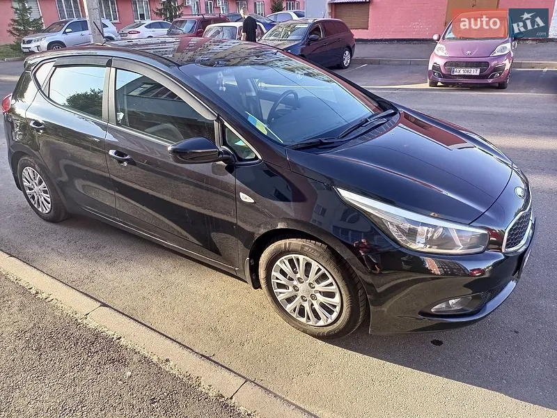 Kia Ceed