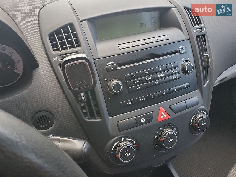 Універсал Kia Ceed 2008 в Одесі