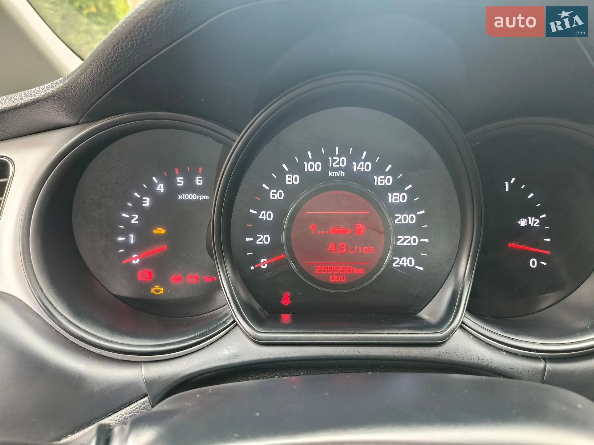 2012 Kia Cee'd - мініатюра 10
