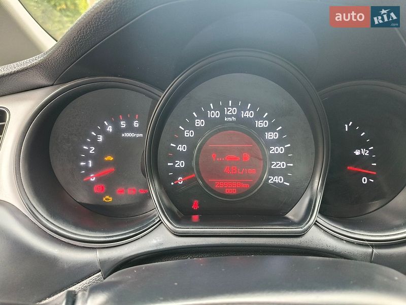 Універсал Kia Ceed 2012 в Запоріжжі