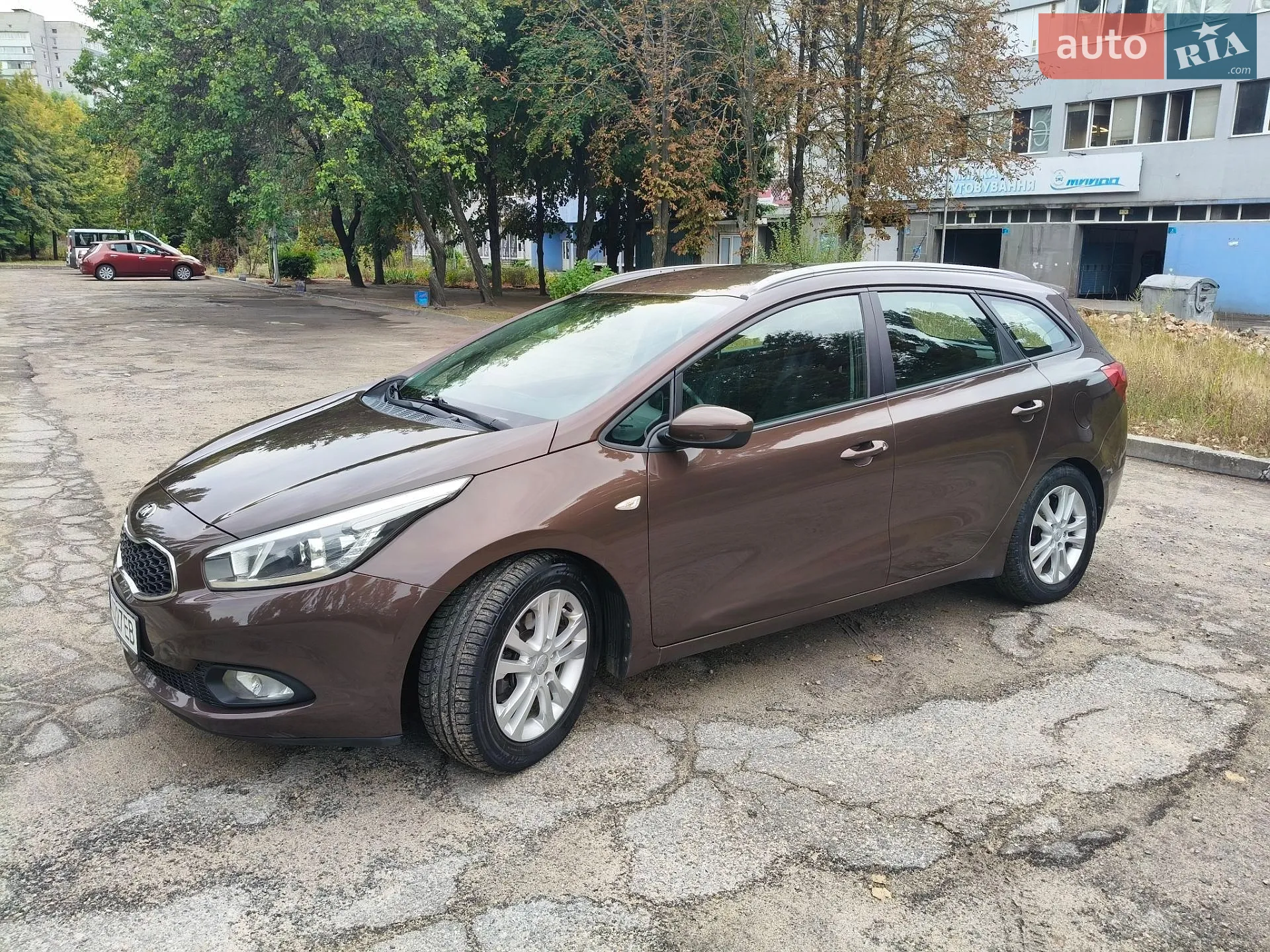 2012 Kia Cee'd - мініатюра 2