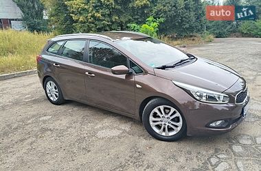 Універсал Kia Ceed 2012 в Запоріжжі