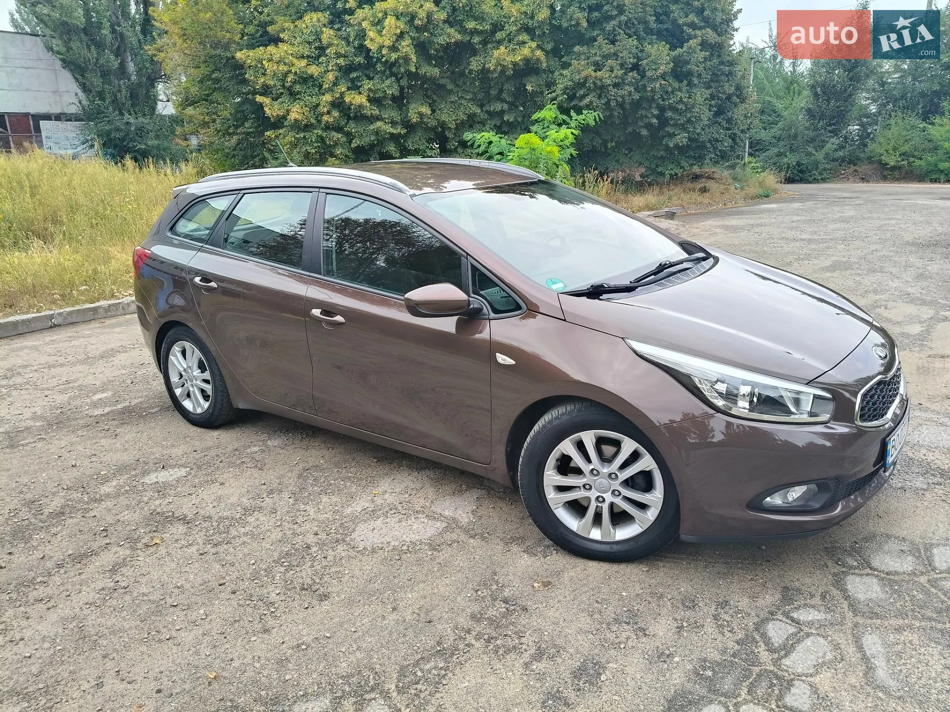 2012 Kia Cee'd - фото 1