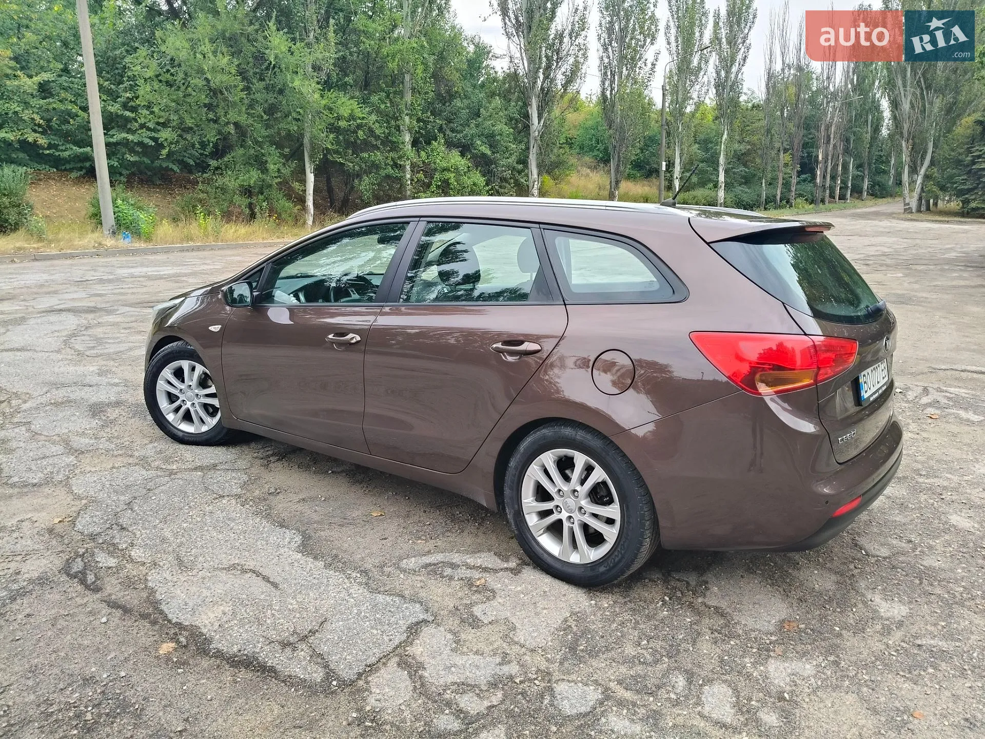 2012 Kia Cee'd - мініатюра 3