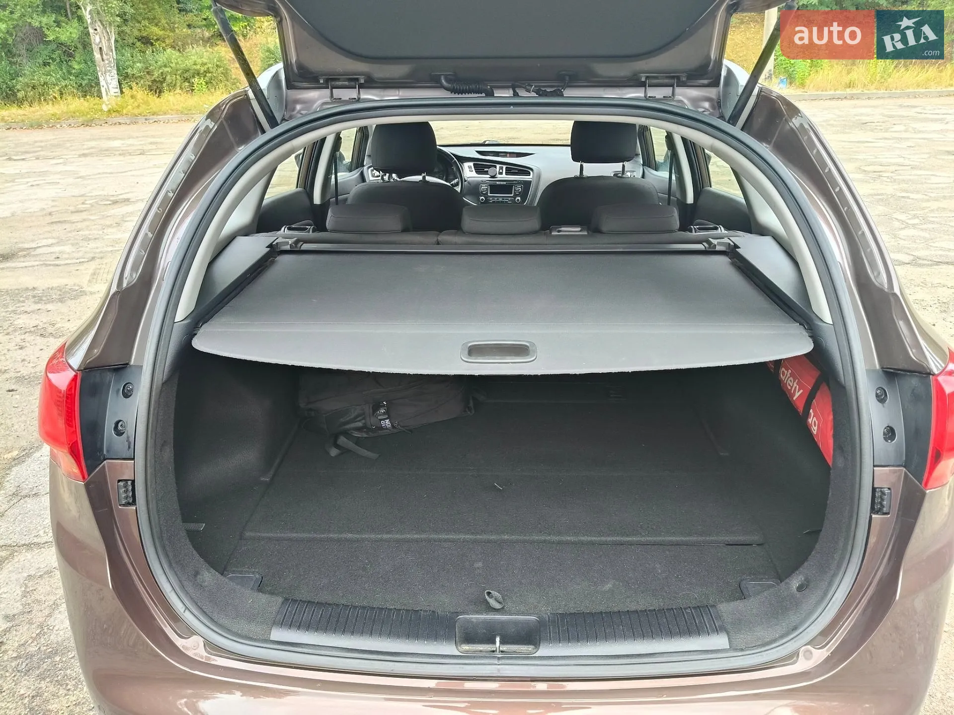2012 Kia Cee'd - мініатюра 13