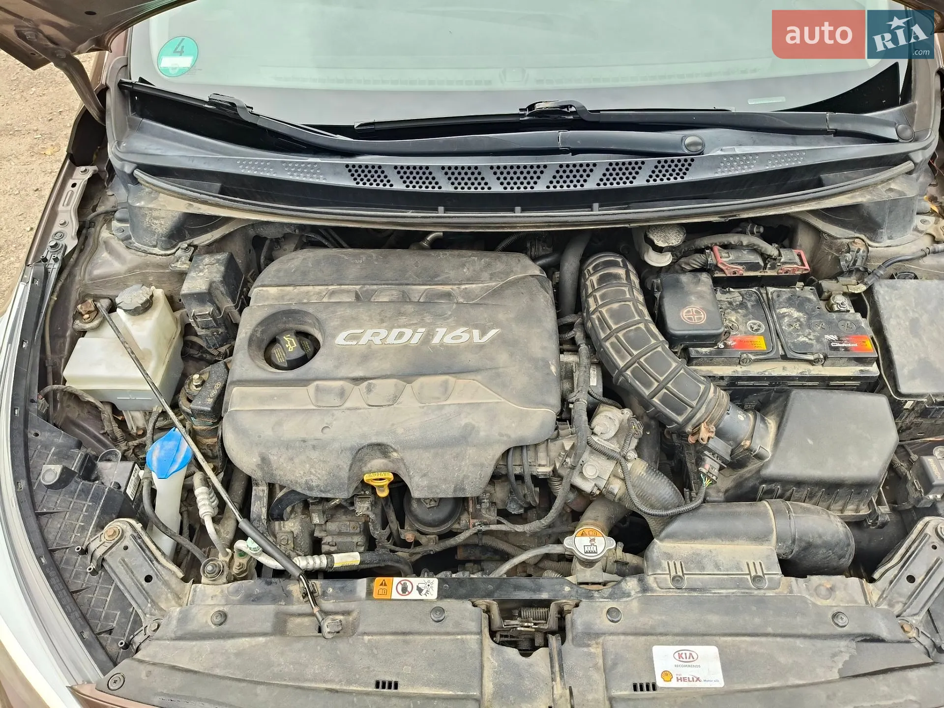 2012 Kia Cee'd - мініатюра 15