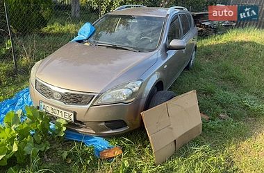 Универсал Kia Ceed 2010 в Ковеле