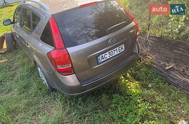 Универсал Kia Ceed 2010 в Ковеле