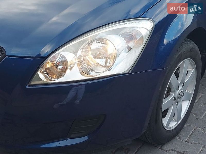 Хэтчбек Kia Ceed 2007 в Тернополе
