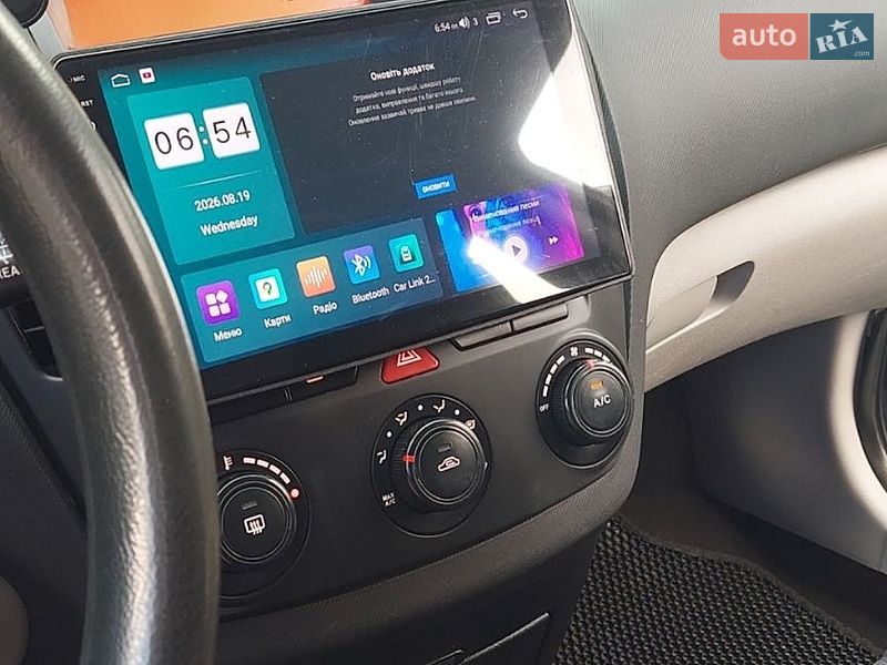 Хэтчбек Kia Ceed 2007 в Тернополе