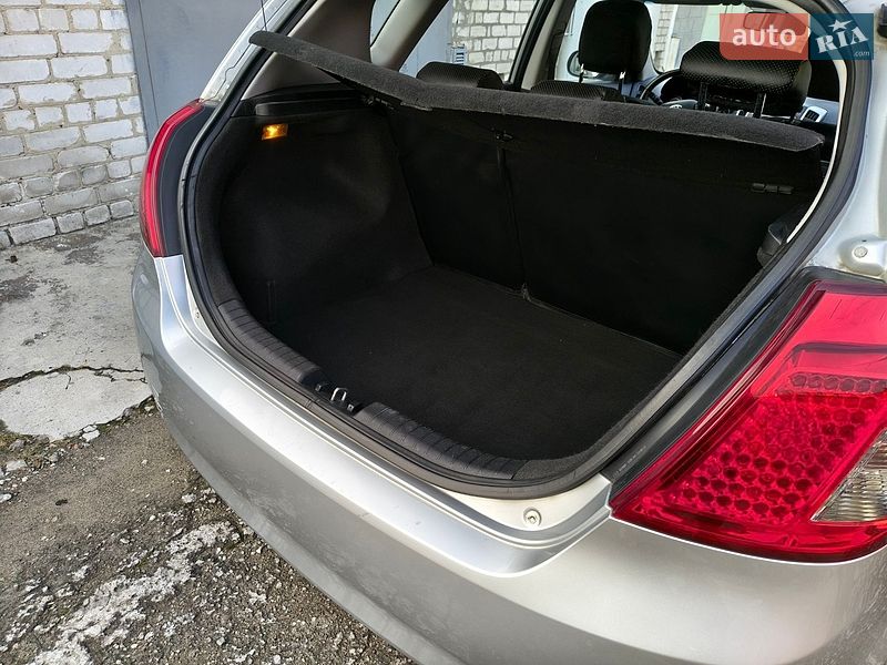 Хетчбек Kia Ceed 2009 в Запоріжжі