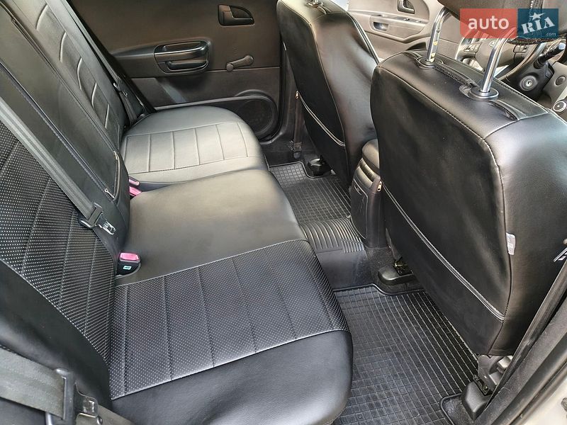 Хетчбек Kia Ceed 2009 в Запоріжжі