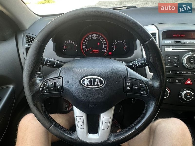 Універсал Kia Ceed 2009 в Чернівцях