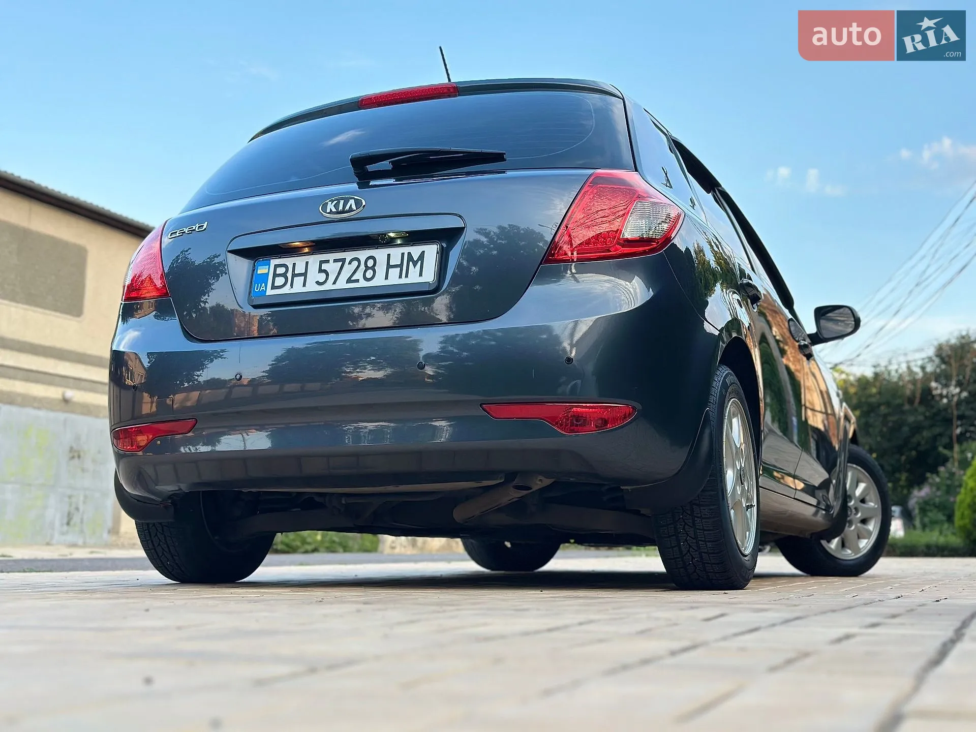 2010 Kia Cee'd - мініатюра 9