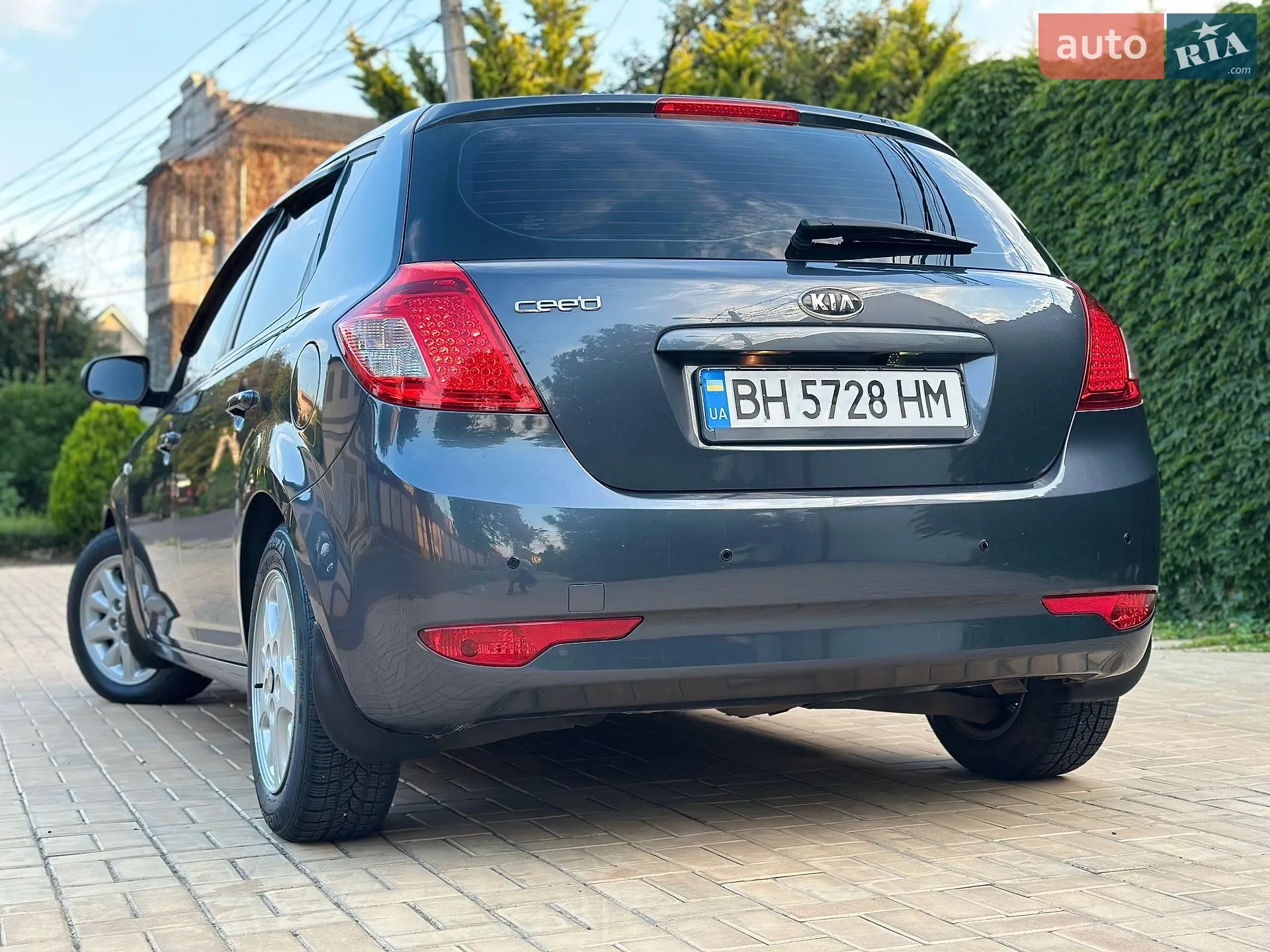 2010 Kia Cee'd - мініатюра 12