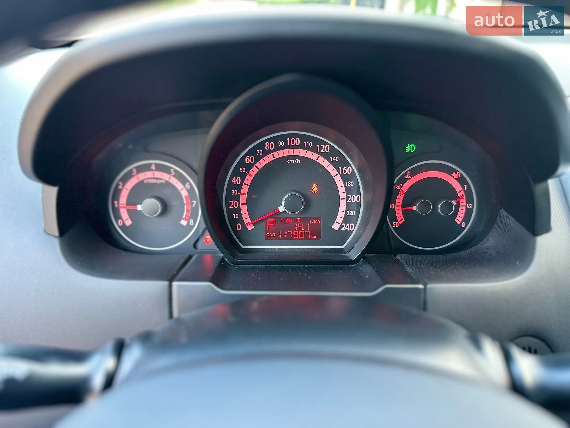 2010 Kia Cee'd - мініатюра 47