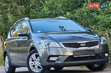 Универсал Kia Ceed 2009 в Дрогобыче