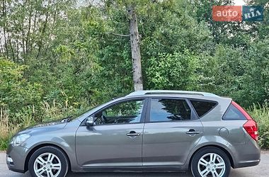 Универсал Kia Ceed 2009 в Дрогобыче