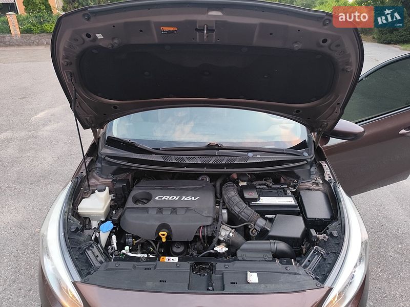 Універсал Kia Ceed 2013 в Києві