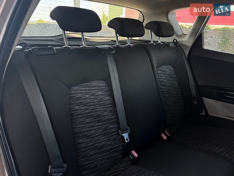 Хэтчбек Kia Ceed 2008 в Виннице