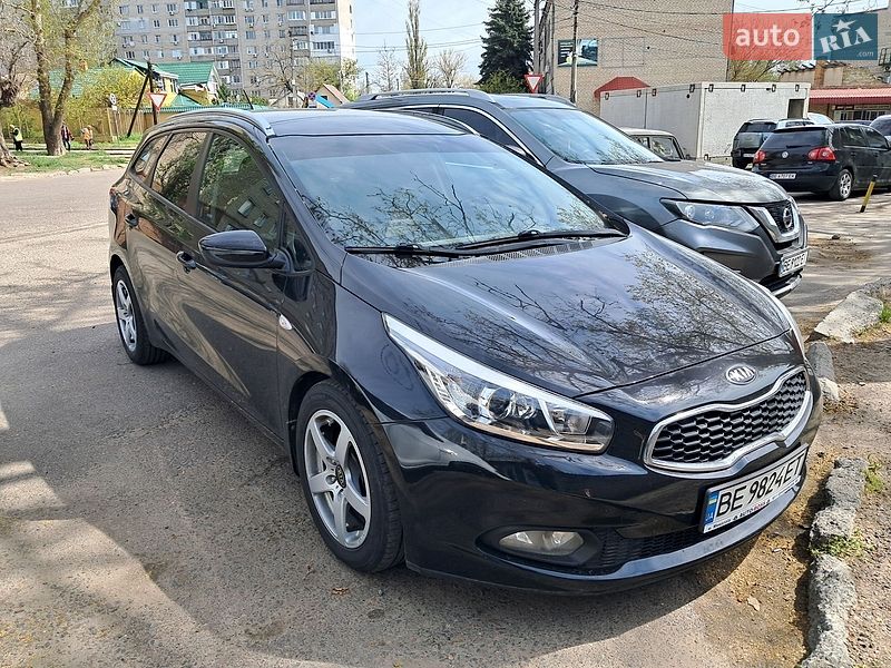 Універсал Kia Ceed 2013 в Миколаєві фото 2 Універсал Kia Ceed 2013 в Миколаєві