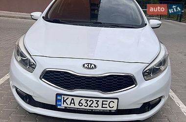 Универсал Kia Ceed 2013 в Хмельницком Универсал Kia Ceed 2013 в Хмельницком